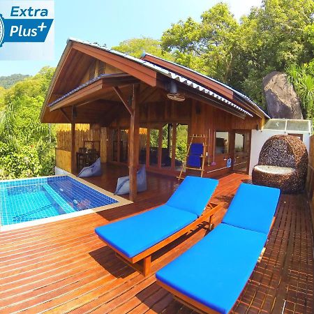 The Place Luxury Boutique Villas Κο Τάο Εξωτερικό φωτογραφία
