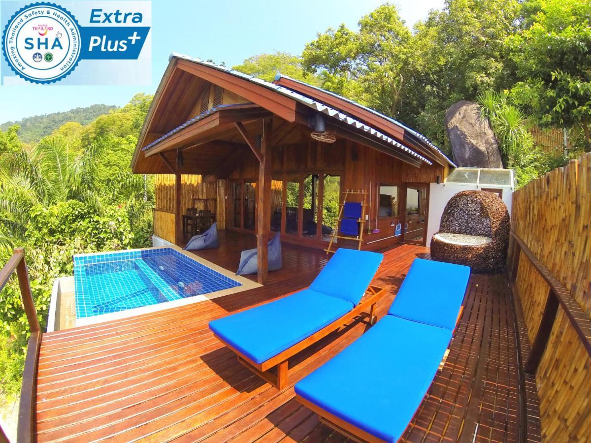 The Place Luxury Boutique Villas Κο Τάο Εξωτερικό φωτογραφία