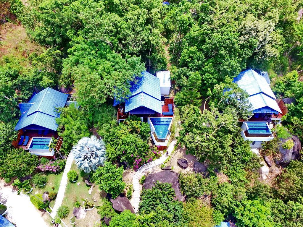 The Place Luxury Boutique Villas Κο Τάο Εξωτερικό φωτογραφία