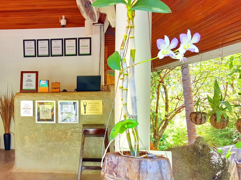 The Place Luxury Boutique Villas Κο Τάο Εξωτερικό φωτογραφία