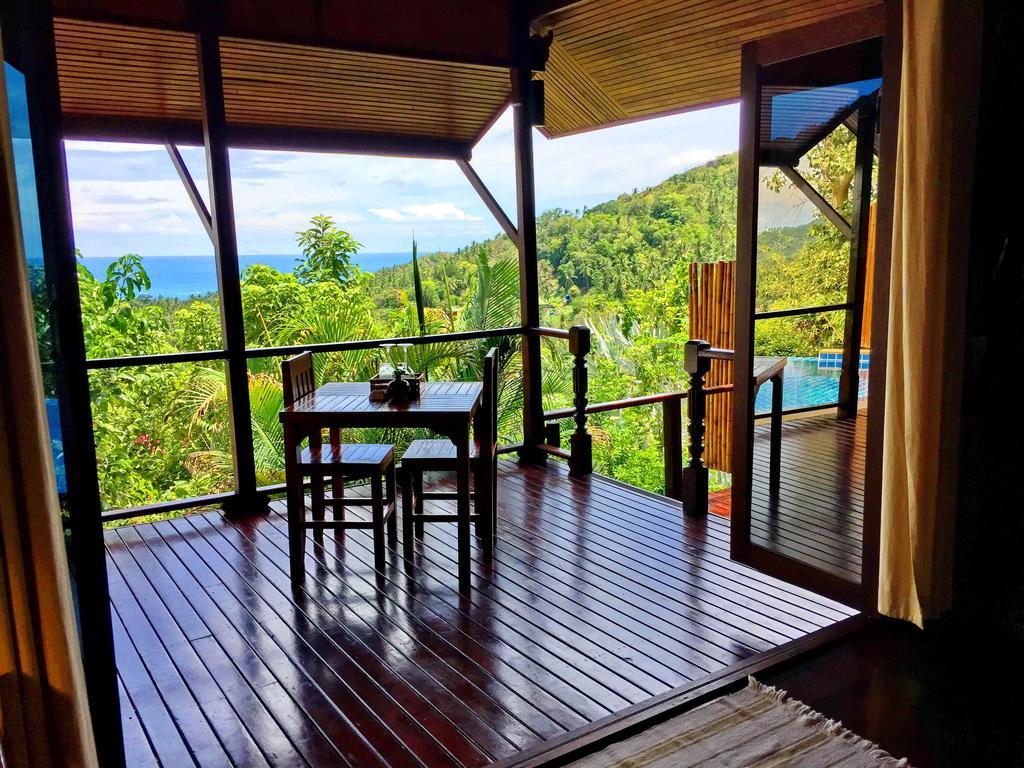 The Place Luxury Boutique Villas Κο Τάο Εξωτερικό φωτογραφία