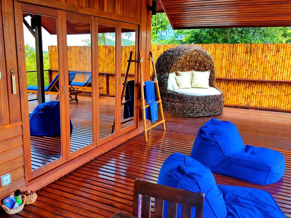The Place Luxury Boutique Villas Κο Τάο Εξωτερικό φωτογραφία