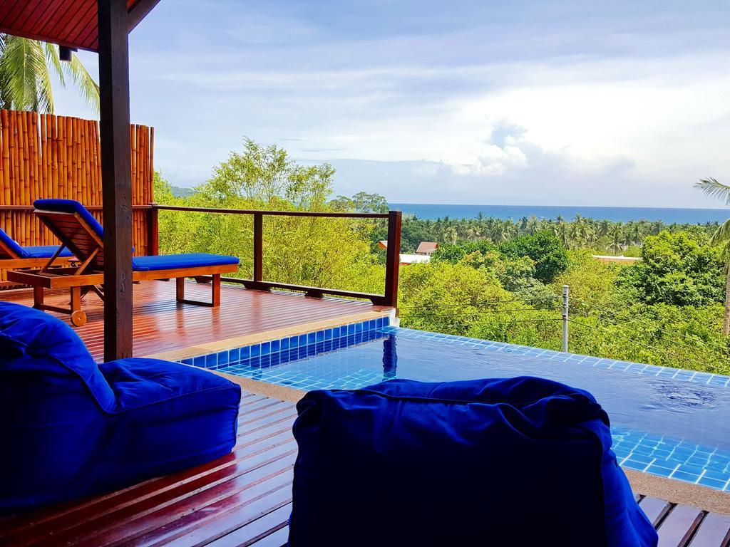 The Place Luxury Boutique Villas Κο Τάο Εξωτερικό φωτογραφία