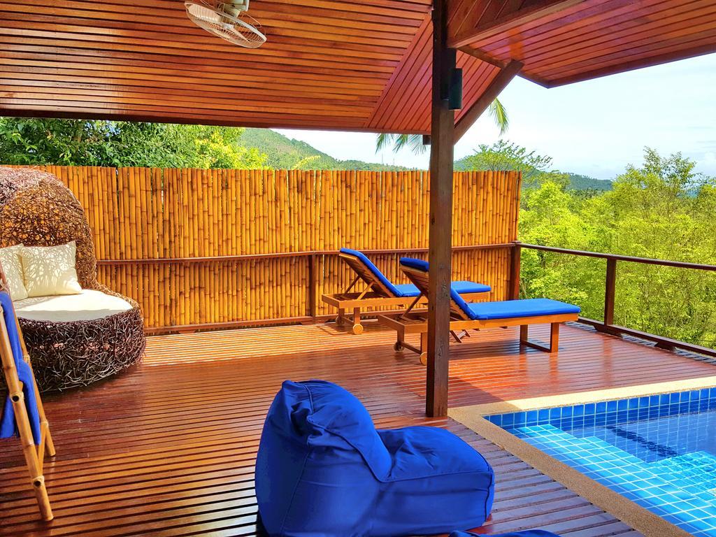 The Place Luxury Boutique Villas Κο Τάο Εξωτερικό φωτογραφία