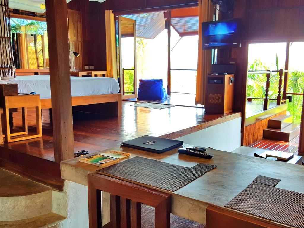 The Place Luxury Boutique Villas Κο Τάο Εξωτερικό φωτογραφία