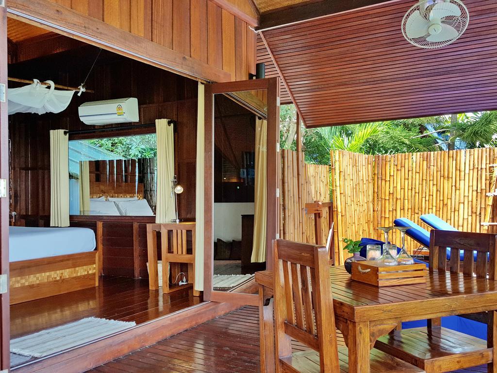 The Place Luxury Boutique Villas Κο Τάο Εξωτερικό φωτογραφία