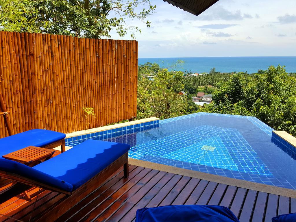 The Place Luxury Boutique Villas Κο Τάο Εξωτερικό φωτογραφία
