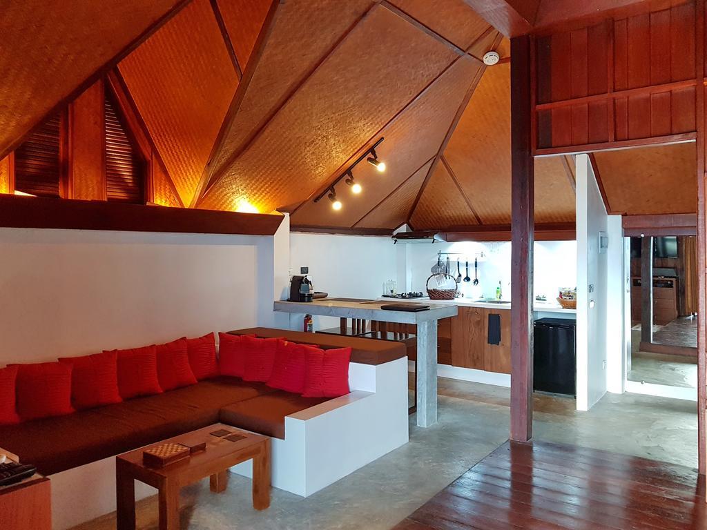 The Place Luxury Boutique Villas Κο Τάο Εξωτερικό φωτογραφία