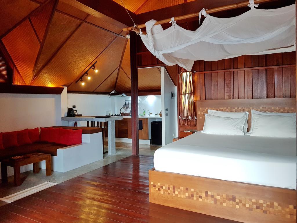 The Place Luxury Boutique Villas Κο Τάο Εξωτερικό φωτογραφία